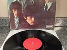 VINYL LP THE ROLLING STONES NO2 BLK 16 325-P GERMAN 1ST PRESS DECCA VG/VG