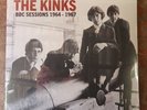 The Kinks- BBC Sessions 1964 - 1967 - Double Vinyl 2 x LP - NEW & SEALED