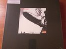 Led Zeppelin 1 Super Deluxe Box Set. 2 CD, 3 LP, 72 pg Book, Print. New sealed