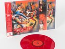 Streets of Rage Original Video Game Vinyl Soundtrack - Sega Record LP