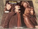 Badfinger Straight Up 1971 rare oop LP Apple SW-3387 shrink hype vinyl is VG