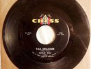BLUES 45: HOWLIN' WOLF Hidden Charms/Tail Dragger CHESS 1870 black label
