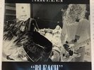 Nirvana Bleach SP34 RARE White 12” Vinyl 1989 Sun Pop 1st Pressing