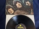 The Beatles - Rubber Soul 2nd UK Mono Press  -4/-4. VG+/EX