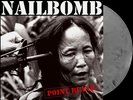 NAILBOMB - 'Point Blank' LP (Blade Bullet)