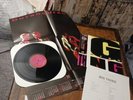 Duran Duran Japanese Lp Obi Insert Rare Poster Calendar Big Thing All She Wants
