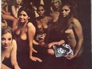 JIMI HENDRIX ELECTRIC LADYLAND 1ST BLUE TEXT 1968 UK TRACK SLEEVE ONLY