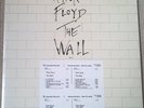 PINK FLOYD - THE WALL DOUBLE LP ORIGINAL US PROMO EDITION GATEFOLD & INNERS 1979