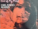 ORLANDO MARIN - Out of My Mind OG 1970 Brunswick LP VINTAGE NYC SALSA