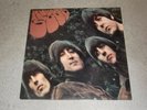 THE BEATLES. RUBBER SOUL. PARLOPHONE PCS 3075 (BROWN STEREO  LP)