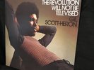 GIL SCOTT-HERON - THE REVOLUTION WILL NOT BE TELEVISED BMG DRL11798 WITH AUDIO