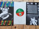 Gorilla Biscuits Start Today LP US 1st press Embossed CIV hardcore Punk