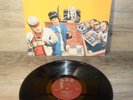 KAOS   Court's In Session LP Original 1988 Bad Boy Records Vinyl NM Rap/Hip Hop