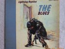 LIGHTNIN HOPKINS - THE BLUES   MAINSTREAM 5640 (M)  1965  DG PROMO  RARE BLUES