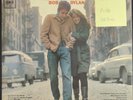 Bob Dylan The Freewheelin Vinyl Record VG/G+ CBS 62193 1963 1st Press