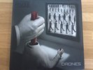 Muse Drones Original Gatefold First Pressing 2X Vinyl LP A1/B1/C1/D1 Matrix ExEx
