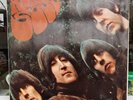 The Beatles - Rubber Soul  -1/-4 LOUD CUT * Crossover 1965 MONO UK  PRESS