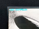 Led Zeppelin I 1st press Turquoise A1/B1 588171 UK 1969 UNCORRECTED & SUPERHYPE