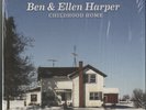 Prestige Folklore 0888072355279 Ben & Ellen Harper, Childhood Home LP