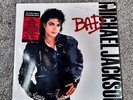 Michael Jackson Bad 1987 Vinyl sealed rare selten verschweißt Hypesticker