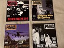 Paris 4 x Doppel LPs (Top Zustand) The Devil made me do it etc.