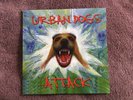 Urban Dogs Attack, LP  Review Copy with Promo CD and Folder, Near Mint UK Subs.