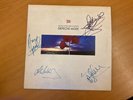 Depeche Mode Music For The Masses Fully Signed