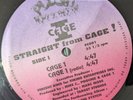 CAGE 1 Straight From the Cage   Random RAP Vinyl ORIGINAL 1989