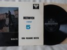 DECCA SXL 2124 Beethoven Symphony 5 VPO Georg Solti NM ED2 WBG UK LP NEAR MINT