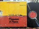 MILES DAVIS Sketches of Spain ORIGINAL SIX EYE Columbia US CS 8271 RARE VINYL LP