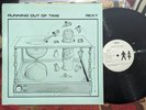 REXY Running Out Of Time LP RARE 1981 New Wave SYNTH POP  CLASSIC VINYL LP