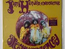 THE JIMI HENDRIX EXPERIENCE - 2010 US 180 Gram LP: 'Are You Experienced' _SEALED