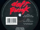 Vinyle Daft Punk – The New Wave Très Rare le premier EP de Daft Punk