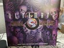 Ultimate Mortal Kombat 3 Picture Disk LP Soundtrack
