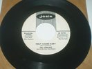 Rare Josie 1958 Funky Screamer Promo 45 THE CADILLACS HOLY SMOKE BABY HEAR