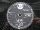 ELVIS PRESLEY 78 RPM TEDDY BEAR / LOVING YOU 1957 UK RCA-1013 FREE UK P&P
