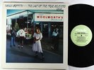 Nanci Griffith - Last Of The True Believers LP - Philo VG+