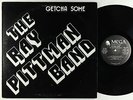 Ray Pittman Band - Getcha Some LP - Mega Sound - Private NC Southern Rock VG+