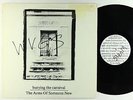 The Arms Of Someone New - Burying The Carnival LP - Office
