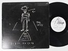 The Offs - First Record LP - CD Presents Ltd. Basquiat Cover OG Press