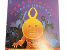 Head Hunters Herbie Hancock Vintage Vinyl.  As Is