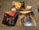 Embryonic by The Flaming Lips (Double Blue and Yellow Vinyl Record)