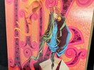 GRATEFUL DEAD Live Dead VG DBL Vinyl LP Gated Cover w/Poster