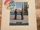 Pink Floyd – Wish You Were Here LP 1975 Album Gatefold 1st New Zealand   RARE