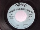 The High Keys,Verve,