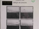 Luciano Cilio-Dialoghi del Presente Italian prog lp reissue new clear green
