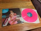 Dua Lipa Future Nostalgia First Press Pink Vinyl Record