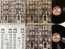 Led Zeppelin - Physical Graffiti LP - 1975 Swan SS2-200 - EX (Die Cut Top Open)