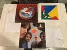 steve miller band-book  dreams-orleans-forever-elton john-21 at 33-sealed vinyl