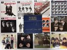 THE BEATLES E.P. COLLECTION 45 RPM UK BOX  12 of 14  MISSING 2 RECORDS